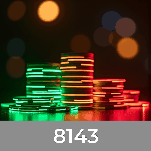 Experimente a Plataforma 8143 com Jogos Verificados e Auditados